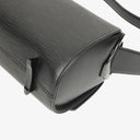 Louis Vuitton Black Epi Leather Nocturne GM Bag