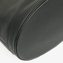 Louis Vuitton Black Epi Leather Petit Bucket Bag