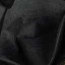 Louis Vuitton Black Epi Leather Petit Bucket Bag