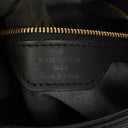 Louis Vuitton Black Epi Leather Petit Bucket Bag