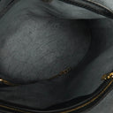 Louis Vuitton Black Epi Leather Petit Bucket Bag