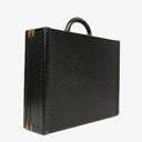 Louis Vuitton Black Epi Leather President Briefcase