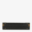 Louis Vuitton Black Epi Leather President Briefcase