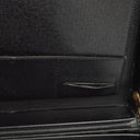 Louis Vuitton Black Epi Leather President Briefcase