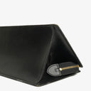 Louis Vuitton Black EPI Leather Sac Triangle Bag