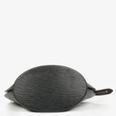 Louis Vuitton Black EPI Leather Saint Jacques GM Shoulder Bag