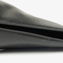 Louis Vuitton Black EPI Leather Saint Jacques GM Shoulder Bag