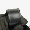 Louis Vuitton Black EPI Leather Saint Jacques GM Shoulder Bag