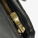 Louis Vuitton Black EPI Leather Saint Jacques GM Shoulder Bag