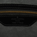 Louis Vuitton Black EPI Leather Saint Jacques GM Shoulder Bag