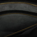 Louis Vuitton Black EPI Leather Saint Jacques GM Shoulder Bag