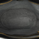 Louis Vuitton Black EPI Leather Saint Jacques GM Shoulder Bag