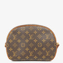 Louis Vuitton Blois Monogram Canvas Shouder Bag