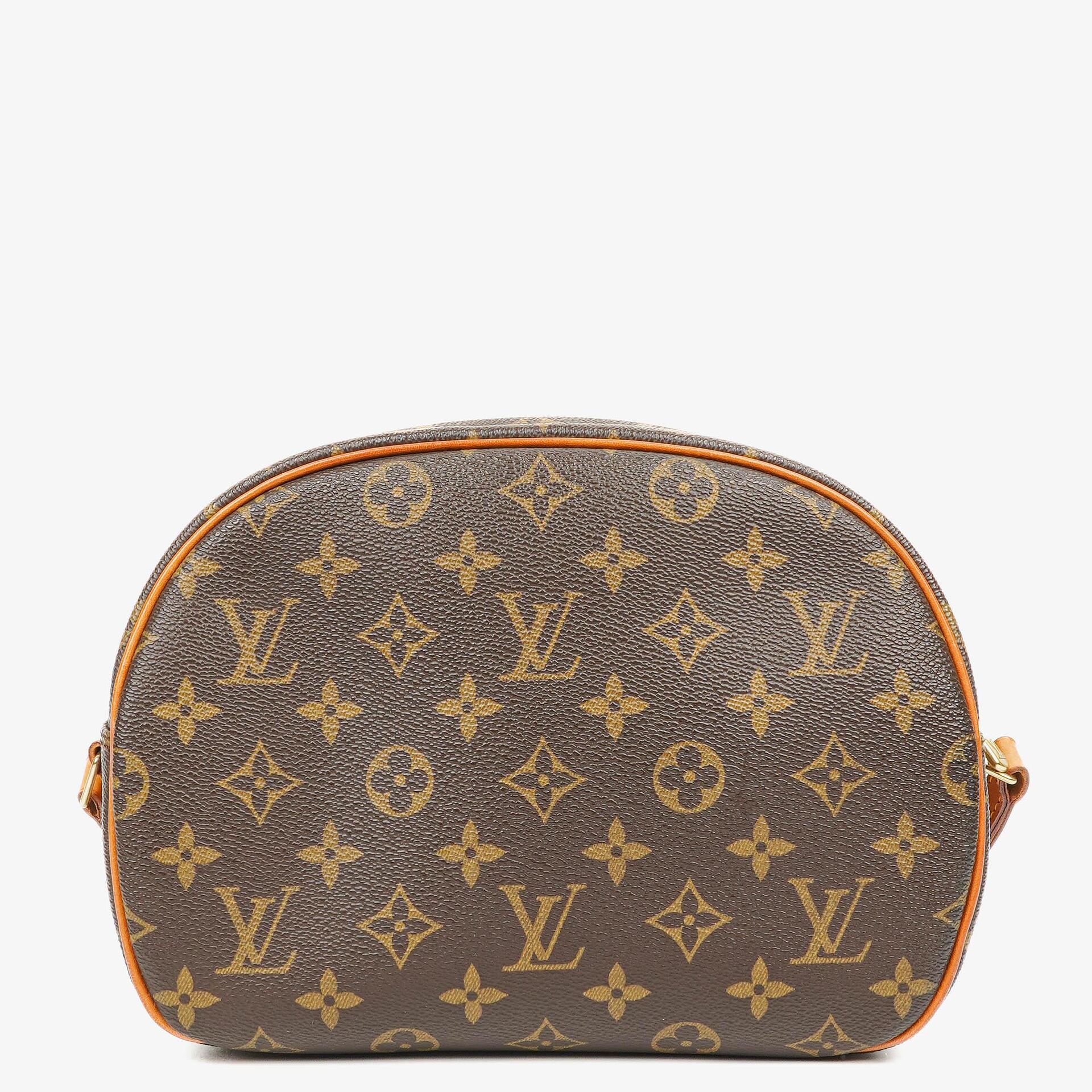 Louis Vuitton Blois Monogram Canvas Shouder Bag