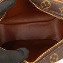 Louis Vuitton Blois Monogram Canvas Shouder Bag