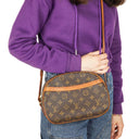 Louis Vuitton Blois Monogram Canvas Shouder Bag