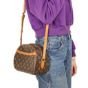 Louis Vuitton Blois Monogram Canvas Shouder Bag