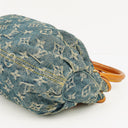Louis Vuitton Blue Monogram Denim Pleaty Bag
