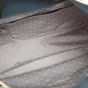 Louis Vuitton Blue Suhali L' Affriolant Bag, 2004