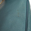 Louis Vuitton Blue Suhali L' Affriolant Bag, 2004