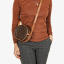 Louis Vuitton Boite Chapeau Souple PM Monogram Canvas Bag