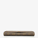 Louis Vuitton Bordeaux Monogram Canvas Pochette