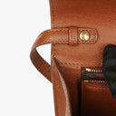 Louis Vuitton Bordeaux Monogram Canvas Pochette