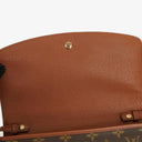 Louis Vuitton Bordeaux Monogram Canvas Pochette