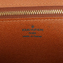 Louis Vuitton Bordeaux Monogram Canvas Pochette