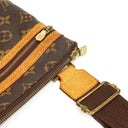 Louis Vuitton Bosphore Pochette Monogram Canvas Crossbody Bag