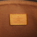 Louis Vuitton Bosphore Pochette Monogram Canvas Crossbody Bag