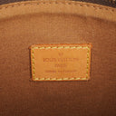 Louis Vuitton Bosphore Pochette Monogram Canvas Shoulder Bag