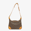 Louis Vuitton Boulogne Monogram Canvas Bag