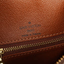 Louis Vuitton Boulogne Monogram Canvas Bag