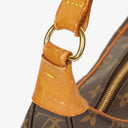 Louis Vuitton Boulogne Monogram Canvas Bag