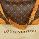 Louis Vuitton Boulogne Monogram Canvas Bag