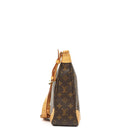 Louis Vuitton Boulogne Monogram Canvas Shoulder Bag