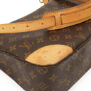 Louis Vuitton Boulogne Monogram Canvas Shoulder Bag