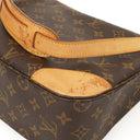 Louis Vuitton Boulogne Monogram Canvas Shoulder Bag