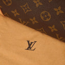Louis Vuitton Boulogne Monogram Canvas Shoulder Bag