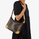 Louis Vuitton Boulogne Monogram Canvas Shoulder Bag
