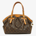 Louis Vuitton Brown Monogram Canvas Tivoli GM Bag