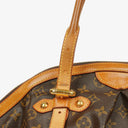 Louis Vuitton Brown Monogram Canvas Tivoli GM Bag