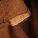 Louis Vuitton Brown Monogram Canvas Tivoli GM Bag