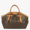 Louis Vuitton Brown Monogram Canvas Tivoli GM Bag