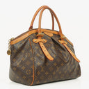 Louis Vuitton Brown Monogram Canvas Tivoli GM Bag