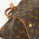 Louis Vuitton Brown Monogram Canvas Tivoli GM Bag