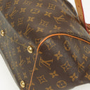 Louis Vuitton Brown Monogram Canvas Tivoli GM Bag