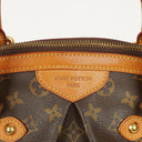 Louis Vuitton Brown Monogram Canvas Tivoli GM Bag