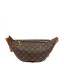 Louis Vuitton Bumbag Monogram Canvas Belt Bag